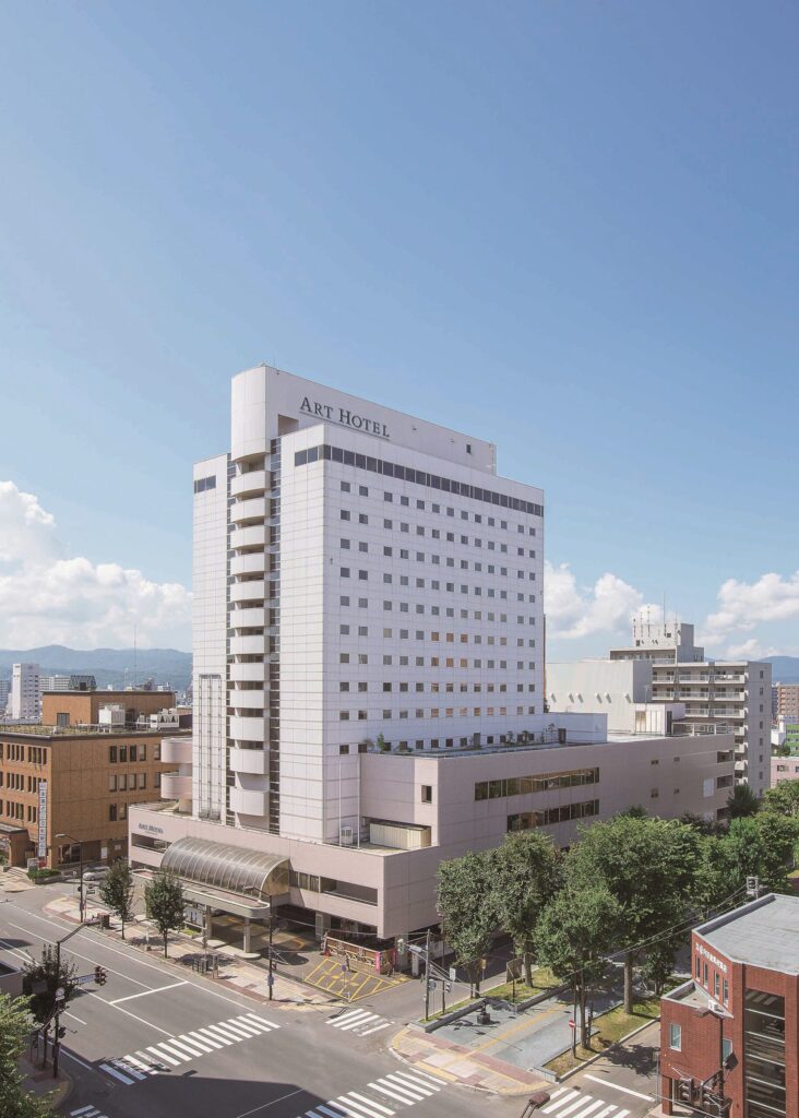 아트 호텔 아사히카와