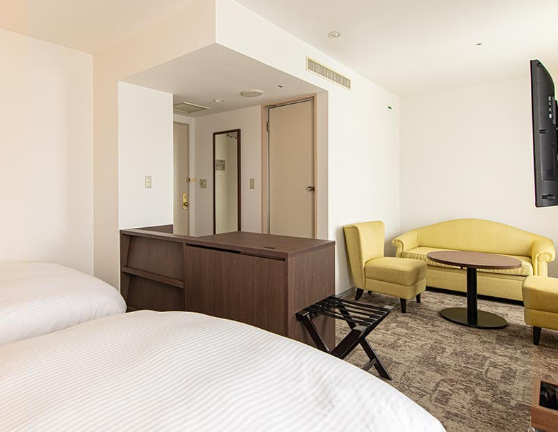 ホテルクレッセント旭川