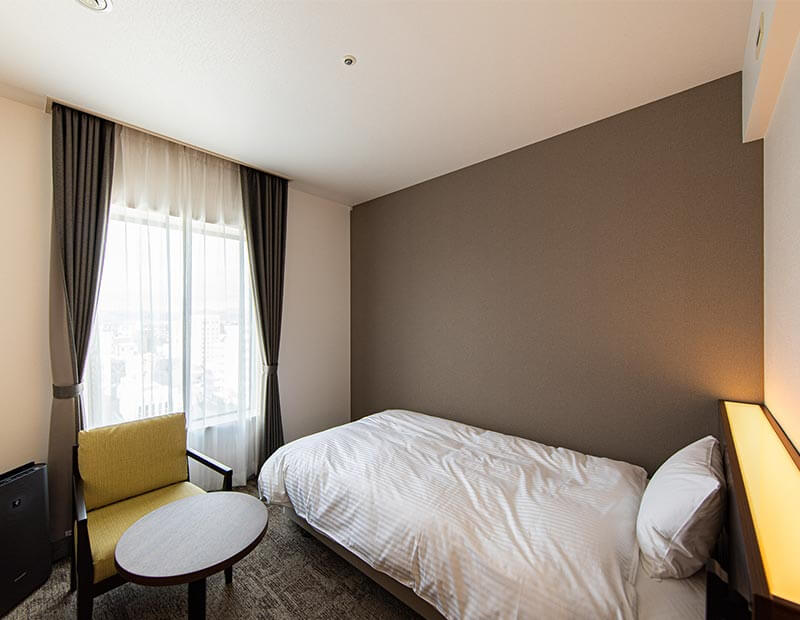 ホテルクレッセント旭川