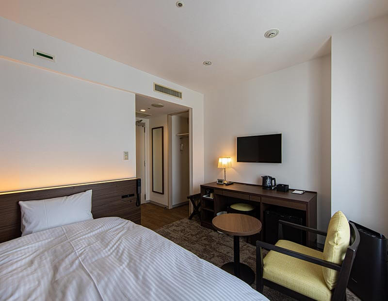 ホテルクレッセント旭川