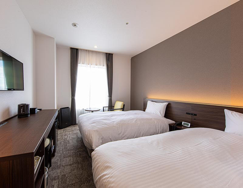 ホテルクレッセント旭川