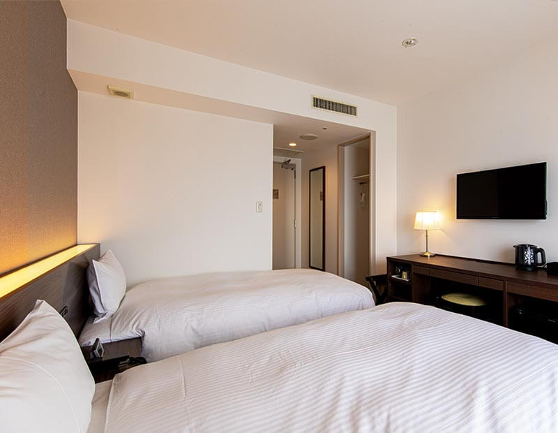 ホテルクレッセント旭川