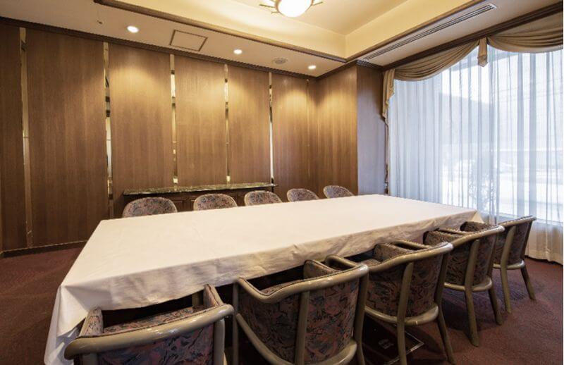 ホテルクレッセント旭川