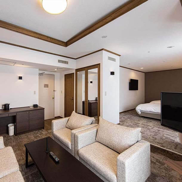 ホテルクレッセント旭川