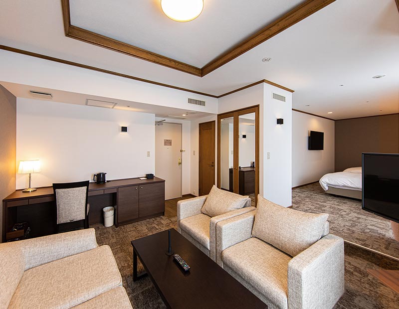 ホテルクレッセント旭川