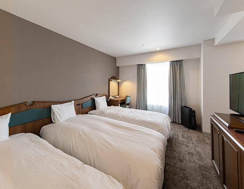 ホテルクレッセント旭川