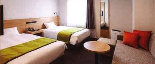 ワイズホテル旭川駅前