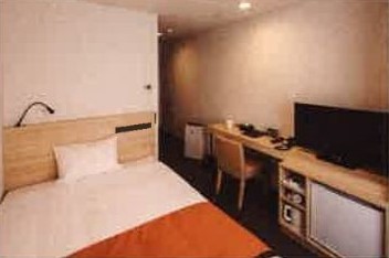 ワイズホテル旭川駅前