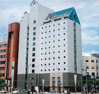 ホテルウィングインターナショナル旭川駅前