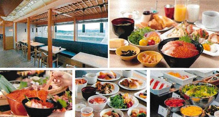 ホテルウィングインターナショナル旭川駅前