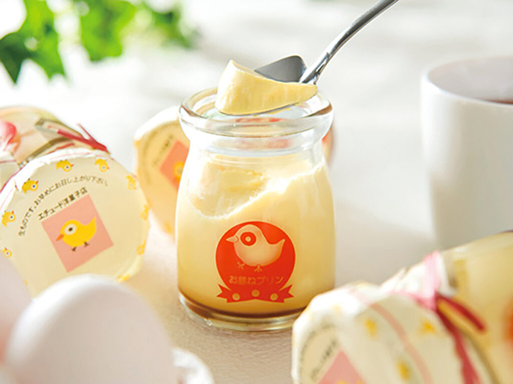 エチュード洋菓子店 本店