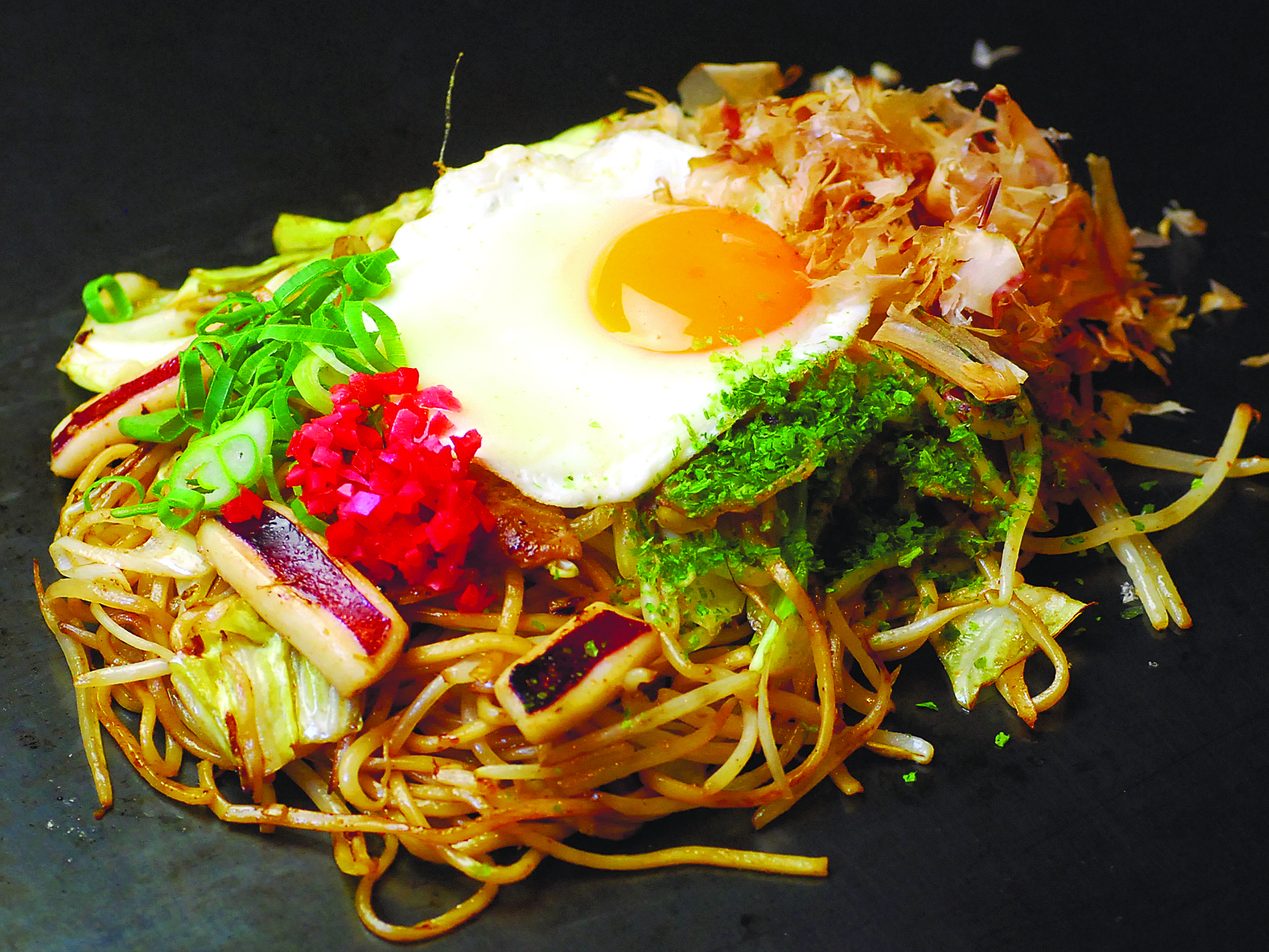 粉もんず 二条昭和通り店