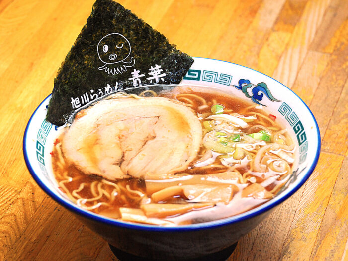旭川らぅめん青葉 本店