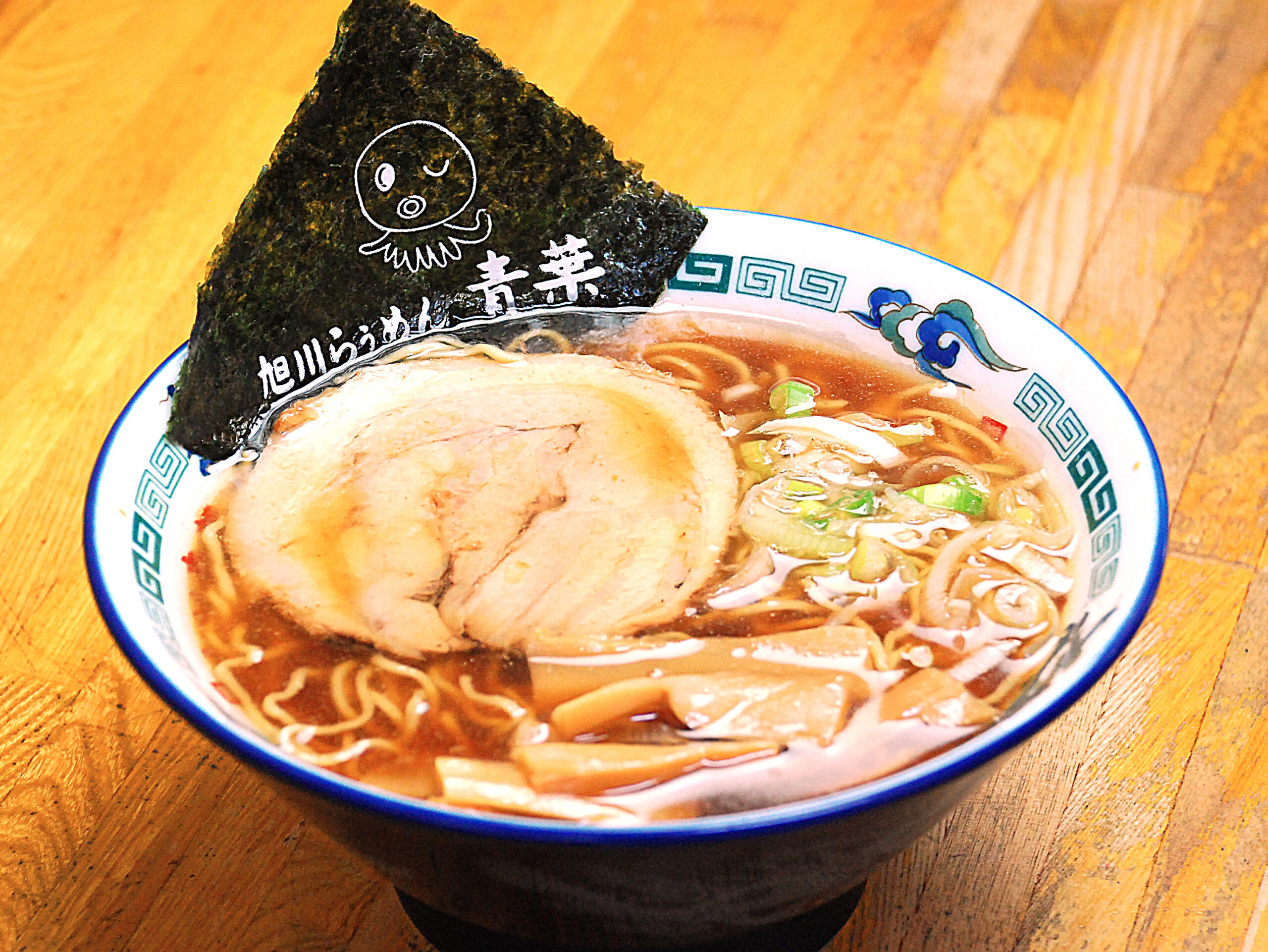 旭川らぅめん青葉 本店