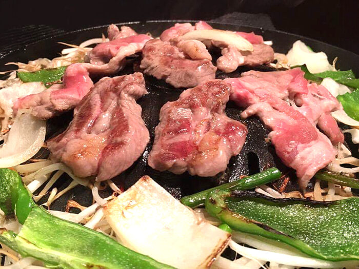 旭川成吉思汗　ひつじ家