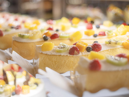 パティスリーフゥ!!