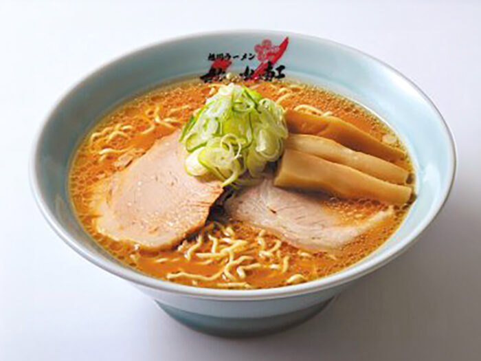 梅光軒 旭川本店（ばいこうけん）