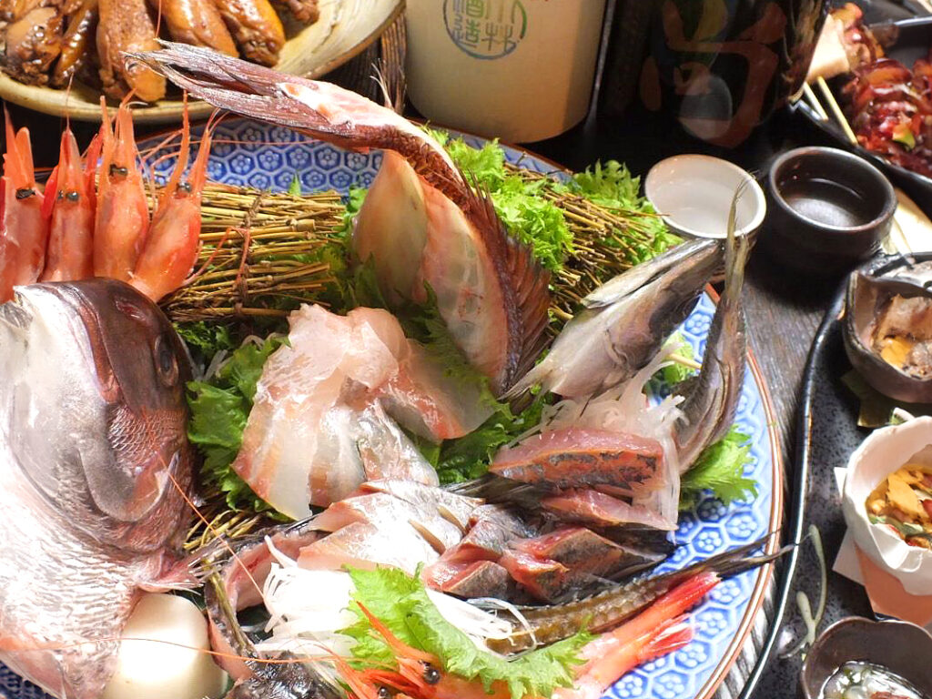 居酒屋 かつぎ屋