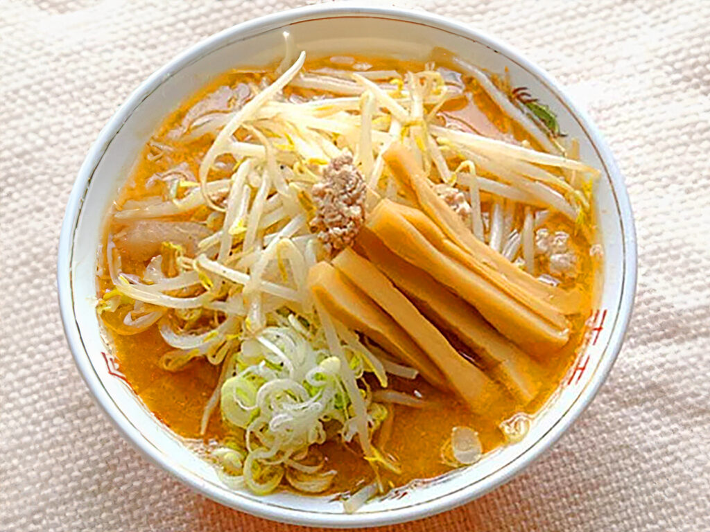 みそラーメンのよし乃 本店