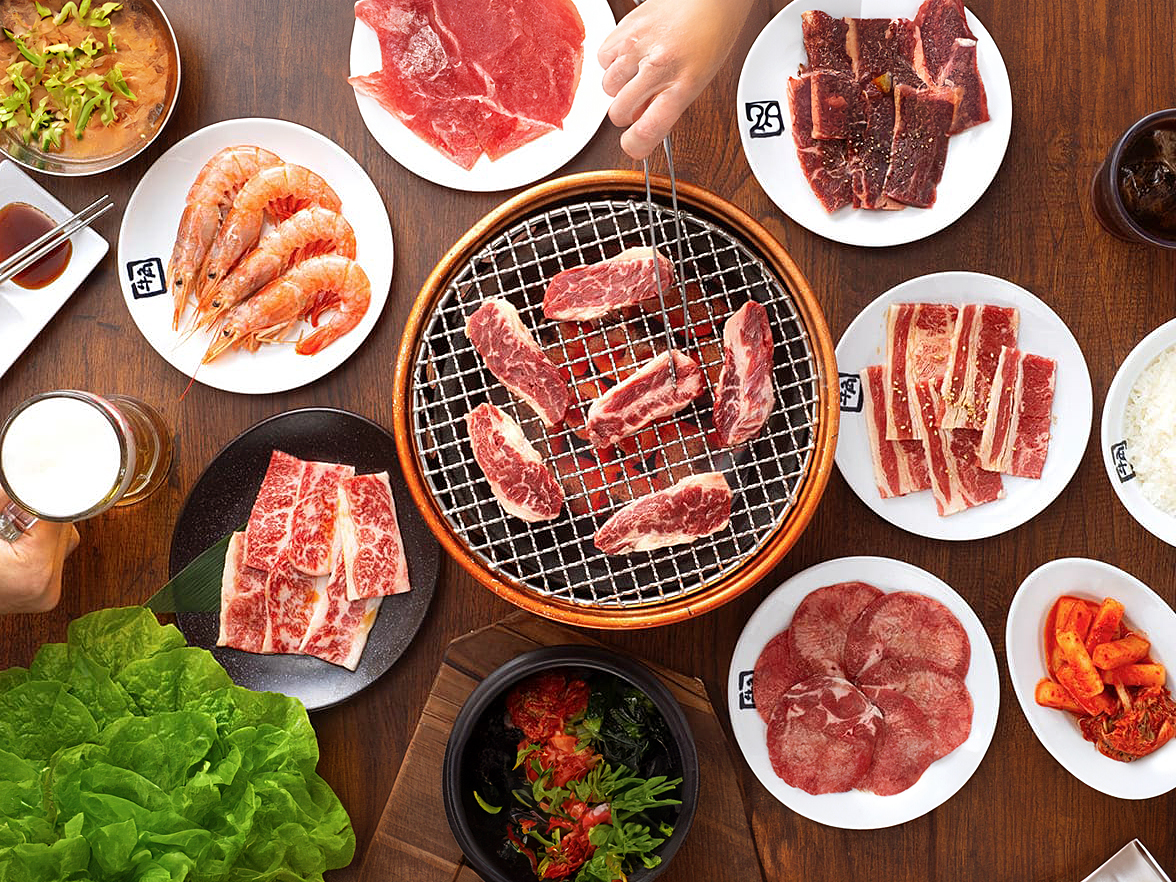 焼肉酒家 牛角 旭川春光店