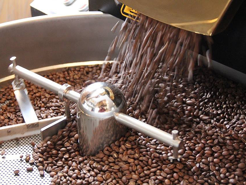 ヨシノリコーヒー 東川本店