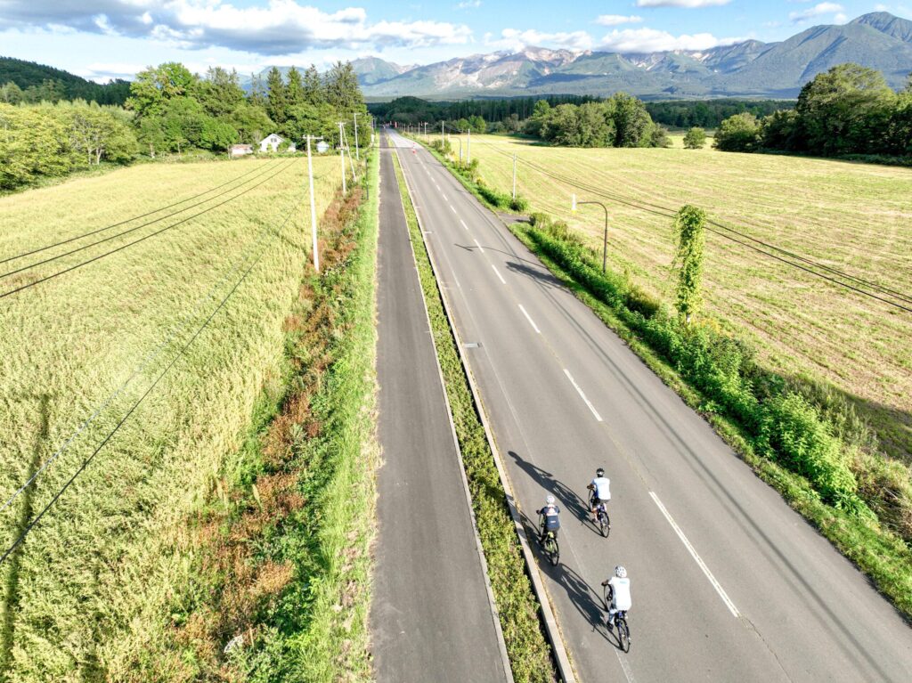 【Adventure Travel】Heart of Hokkaido GEO ADVENTURE