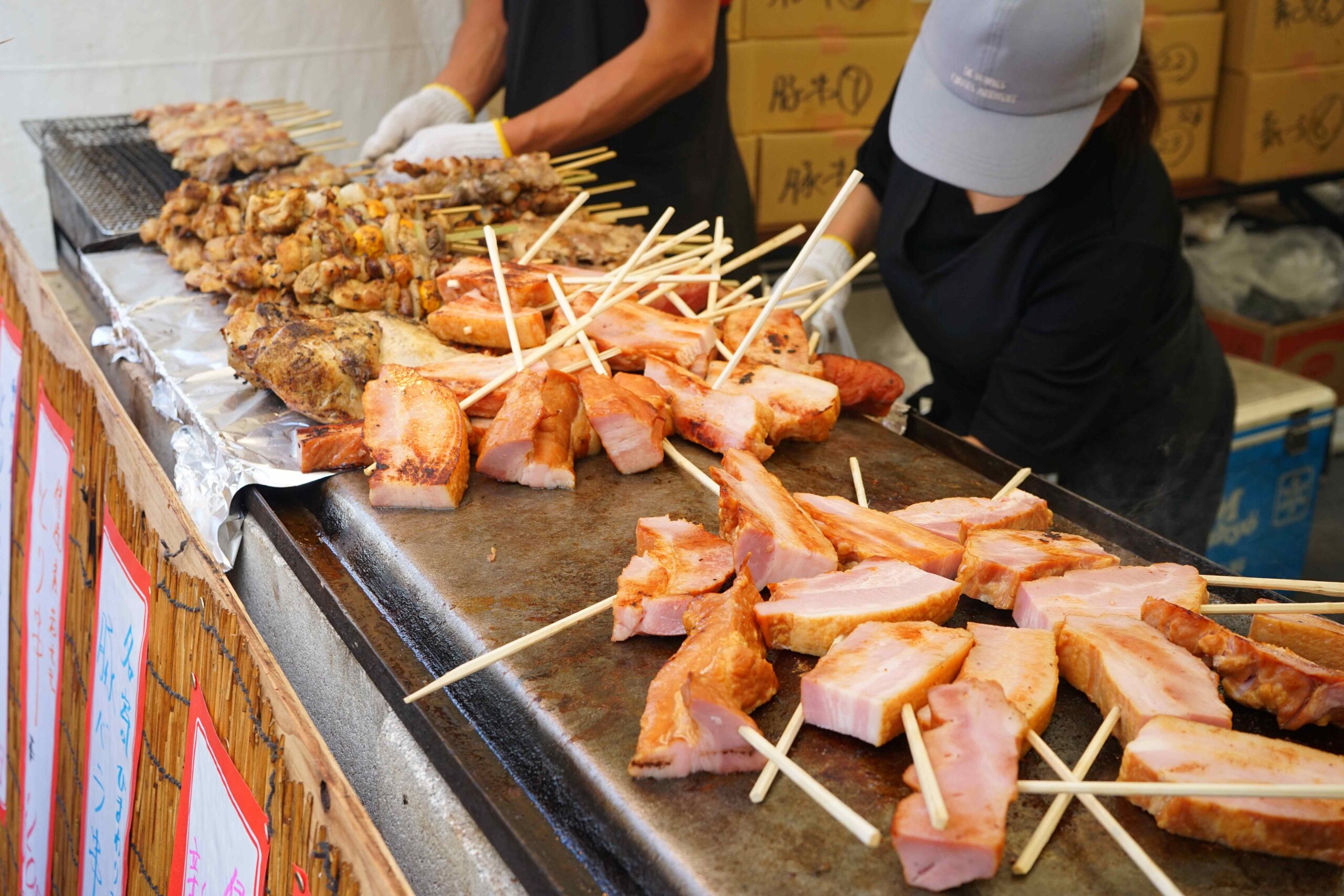 北の恵みあさひかわ食べマルシェ