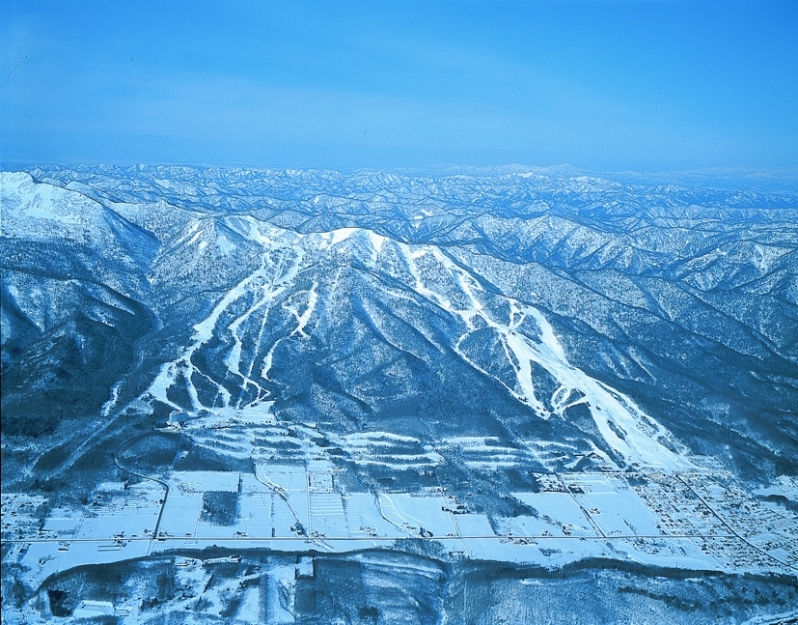 富良野スキー場