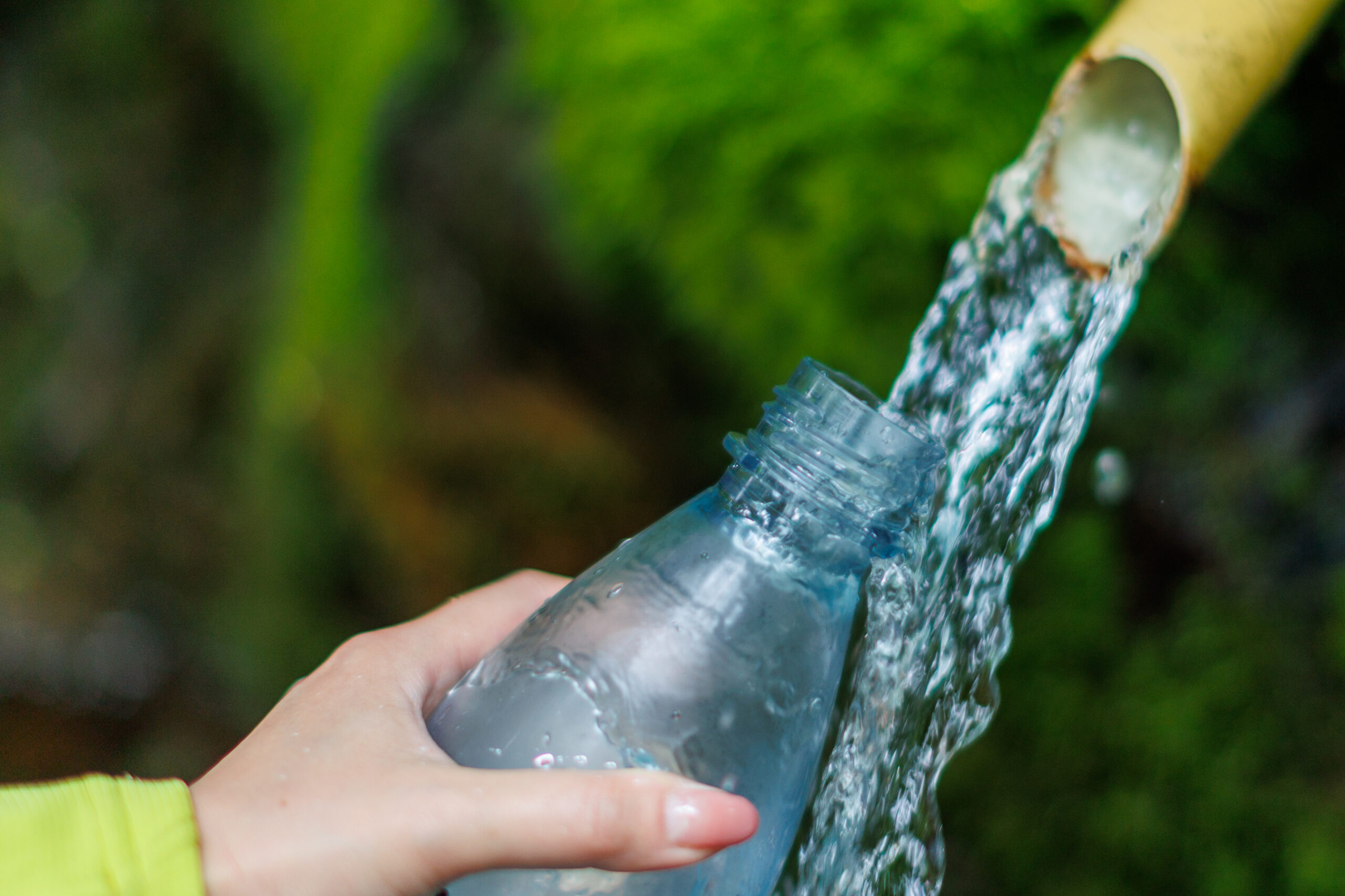大雪旭岳源水公園