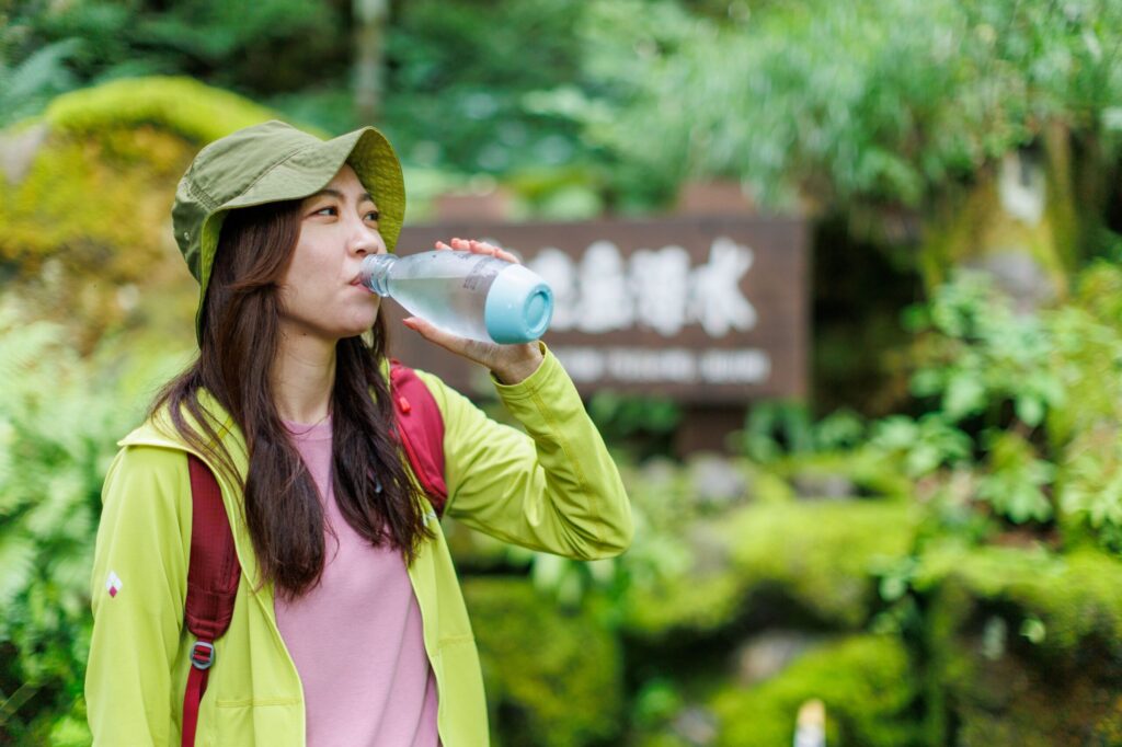 大雪旭岳源水公園