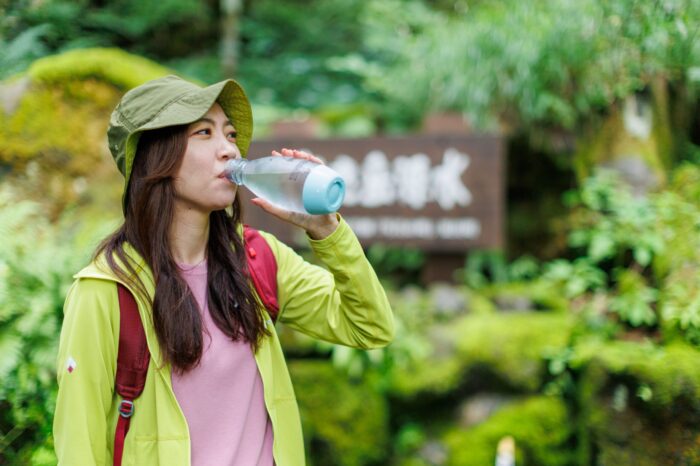 大雪旭岳源水公園