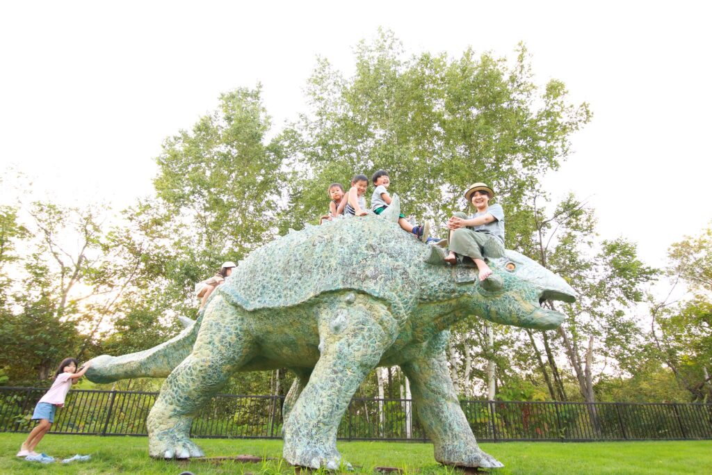 ひがしかぐら森林公園キャンプ場