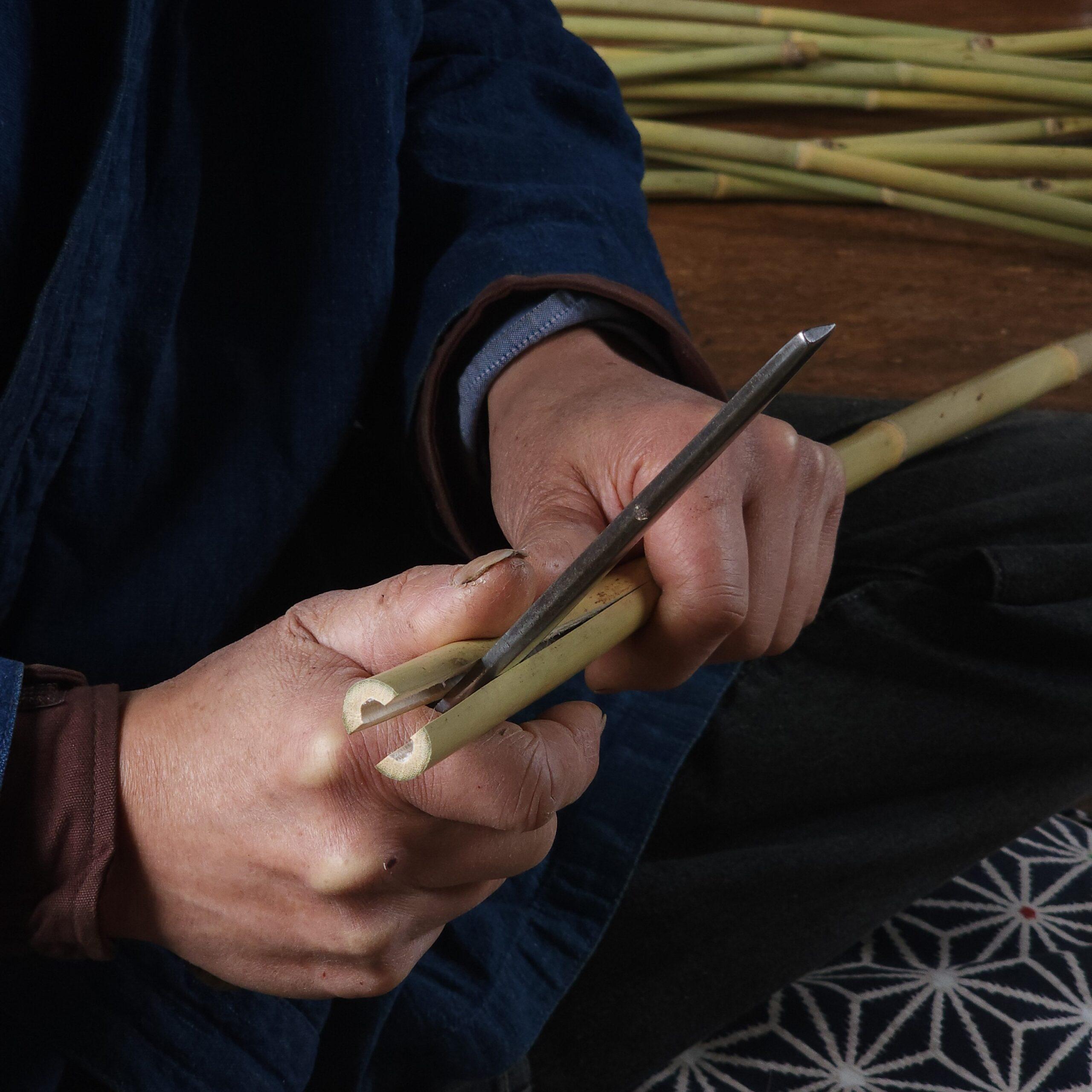 【比布町・工芸体験】北の竹工房の職人と行く千島笹採取＆絶景コーヒータイム