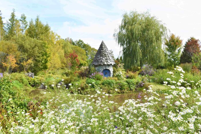 上野ファーム（北海道ガーデン街道）