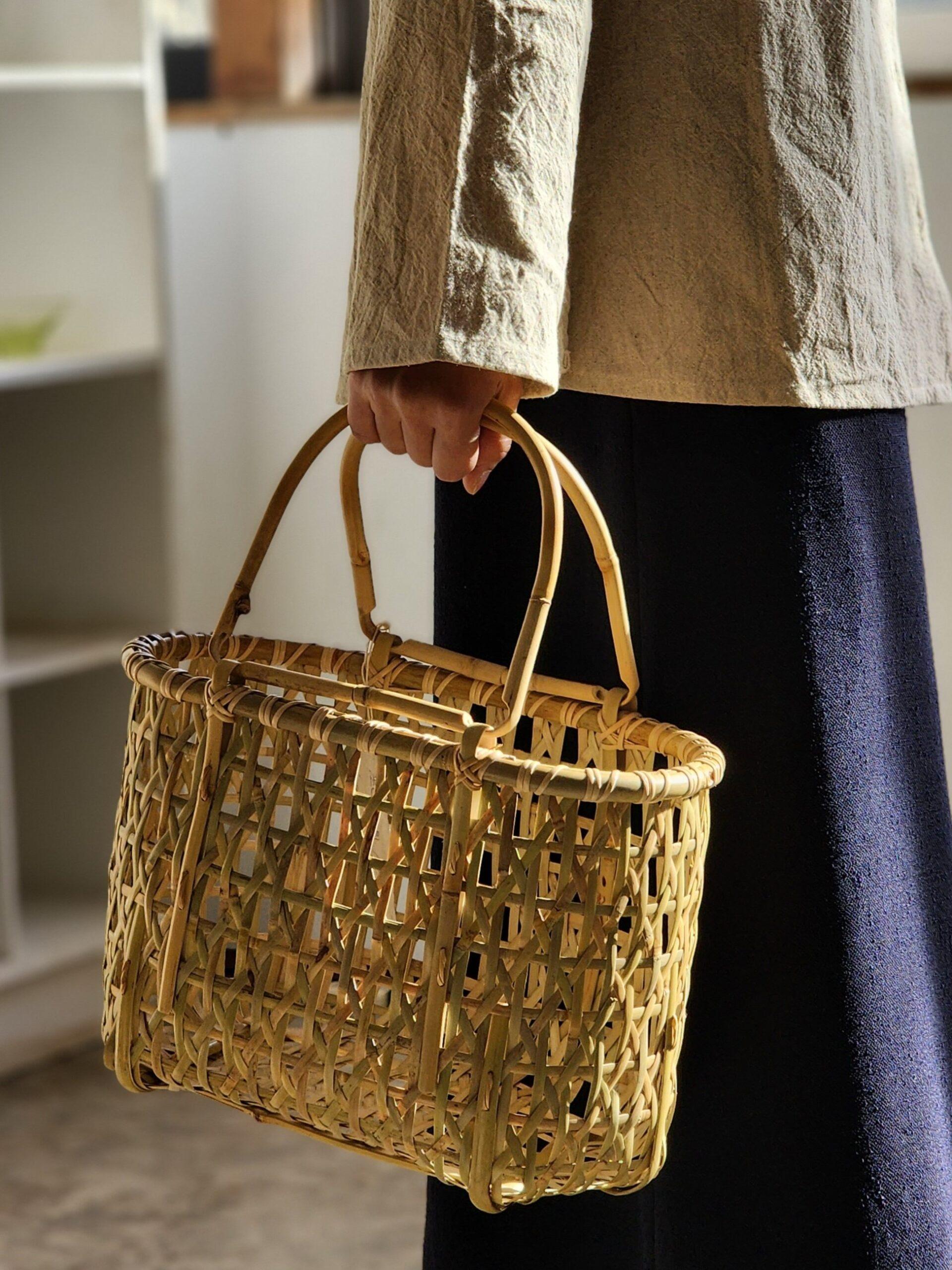 【比布町・工芸体験】北の竹工房の職人と行く千島笹採取＆絶景コーヒータイム