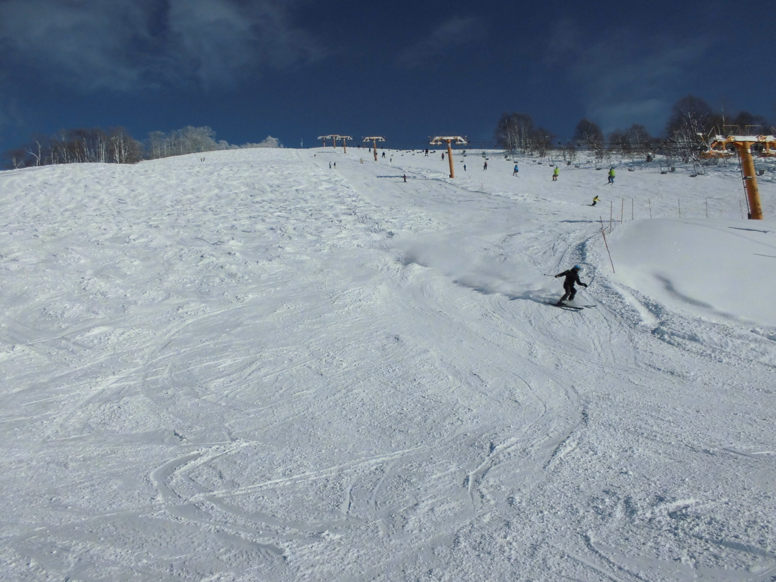 ぴっぷスキー場