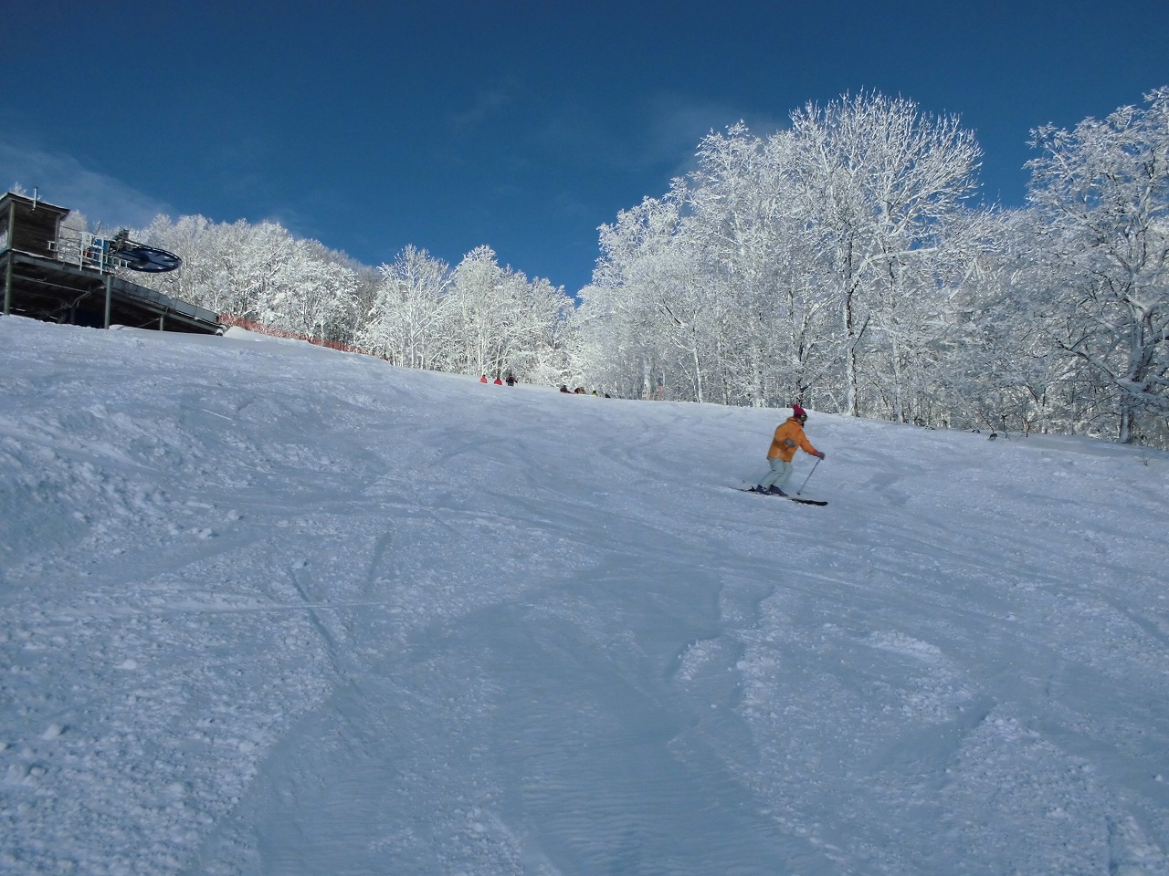 ぴっぷスキー場