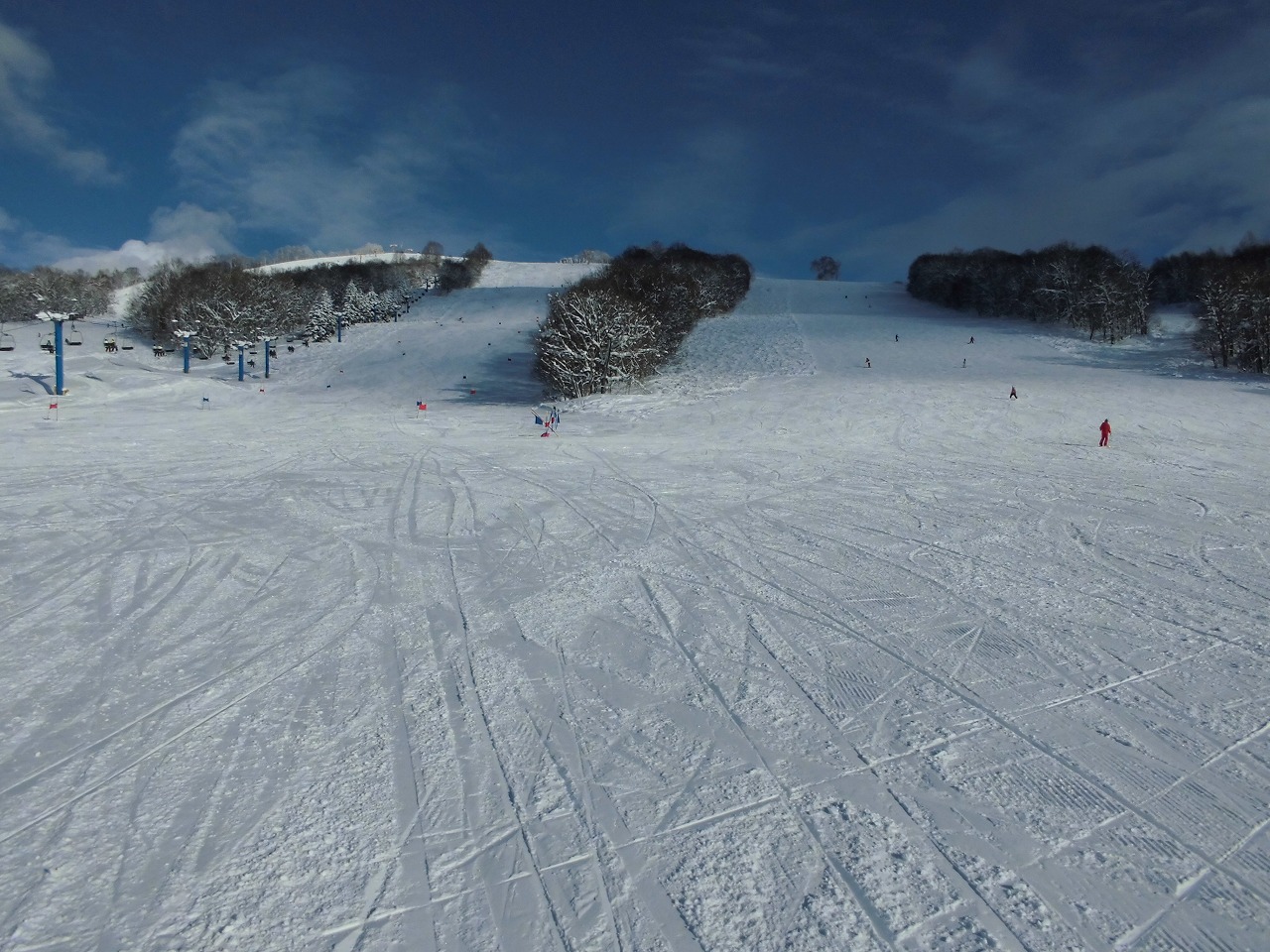 ぴっぷスキー場