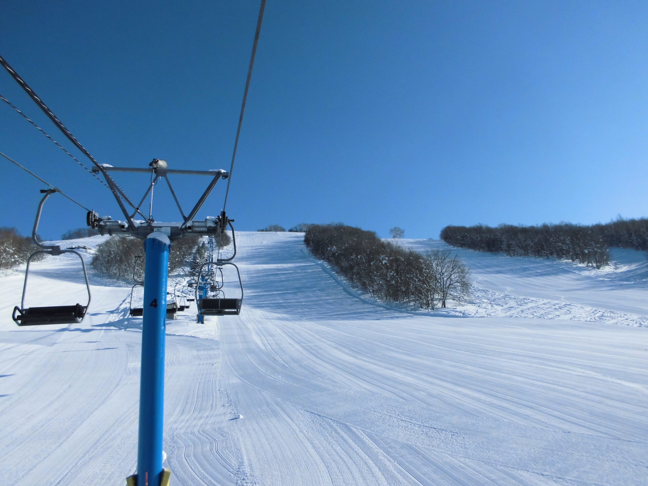 ぴっぷスキー場