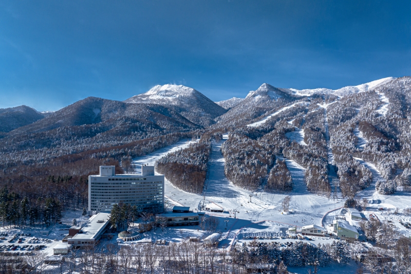 富良野スキー場