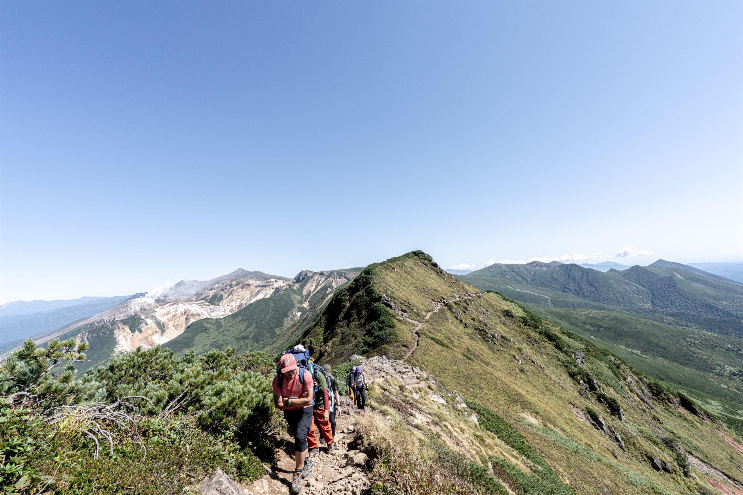 【Adventure Travel】Heart of Hokkaido GEO ADVENTURE