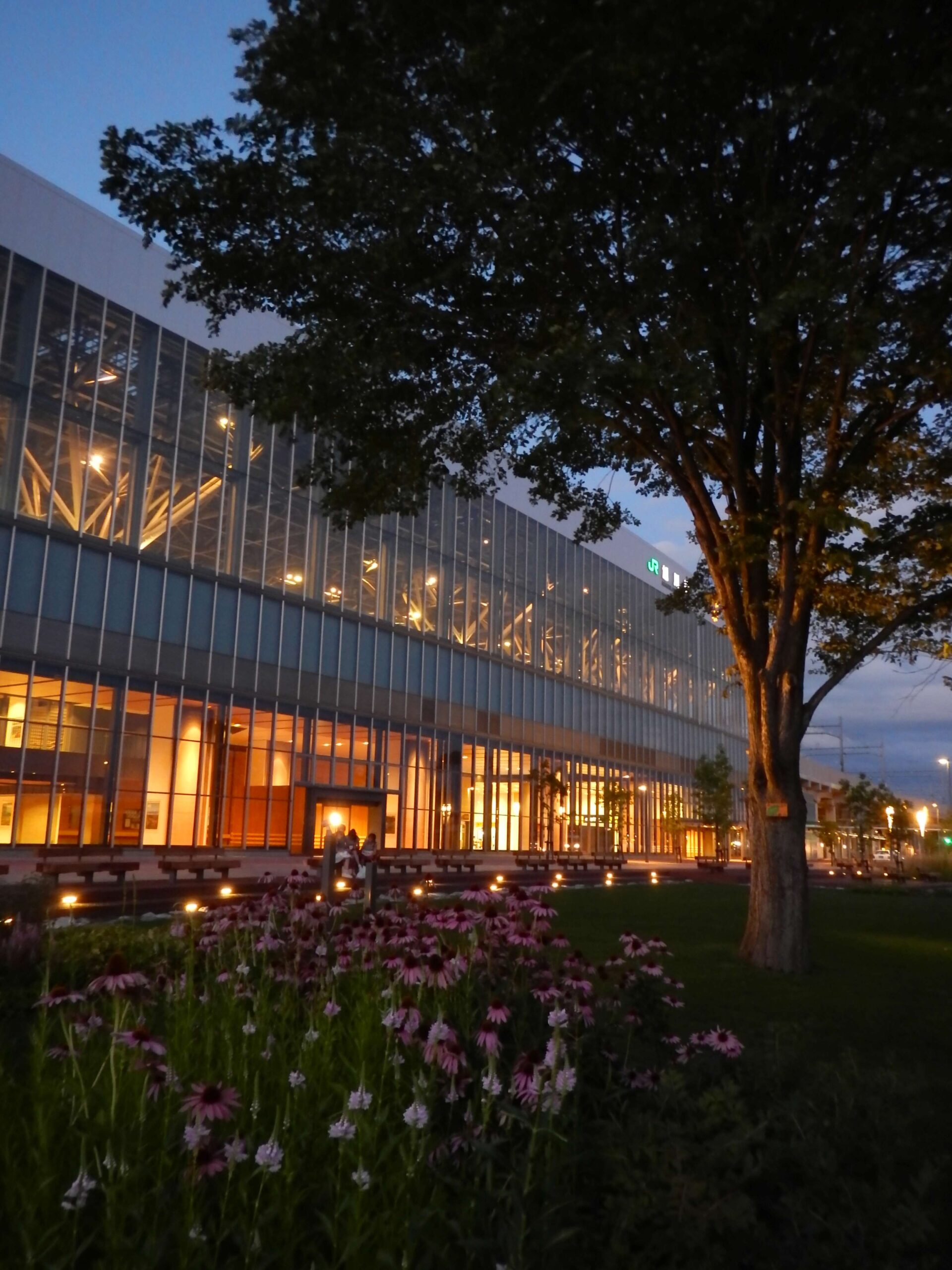 あさひかわ北彩都ガーデン