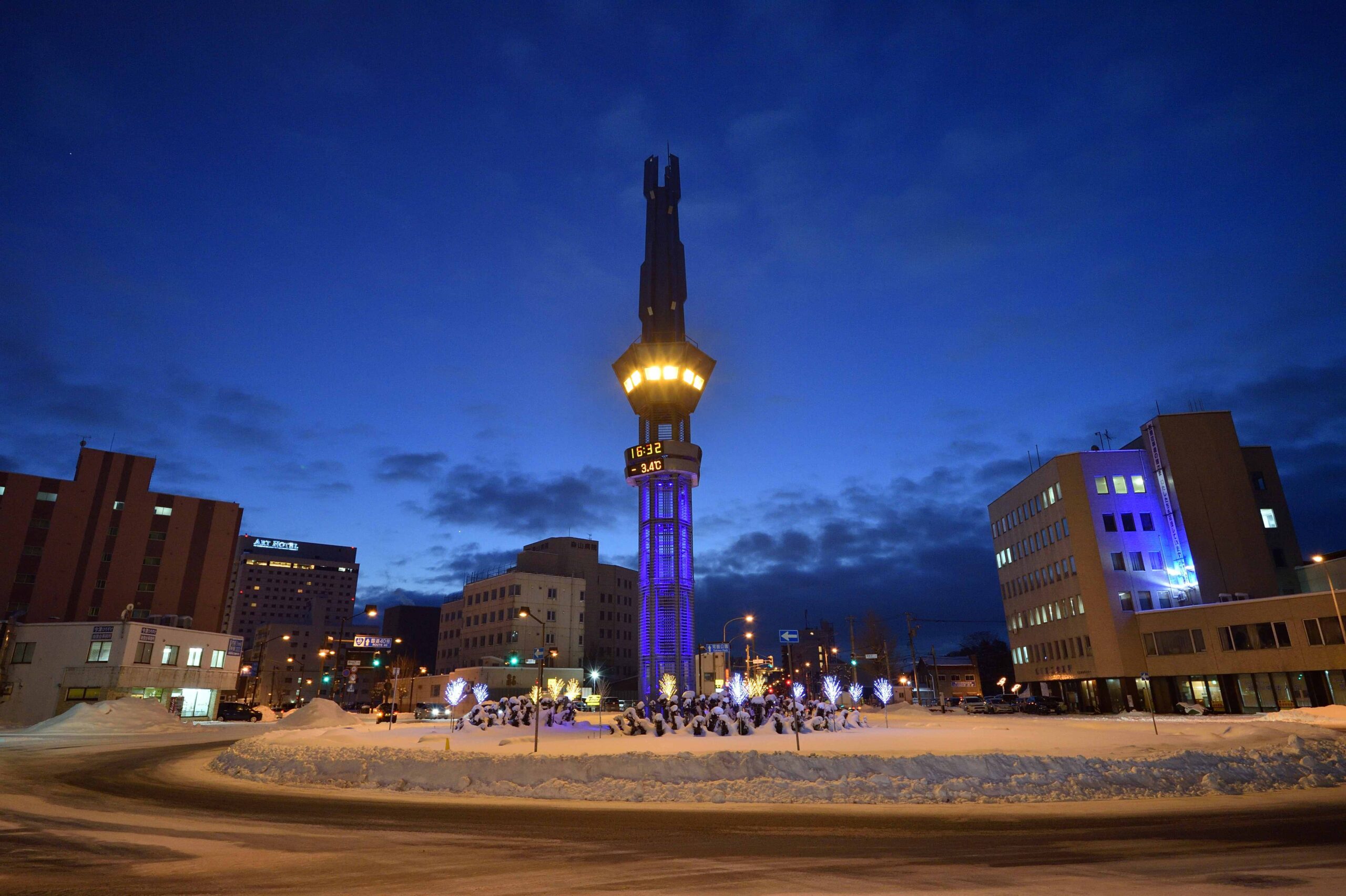 旭川常磐ロータリー