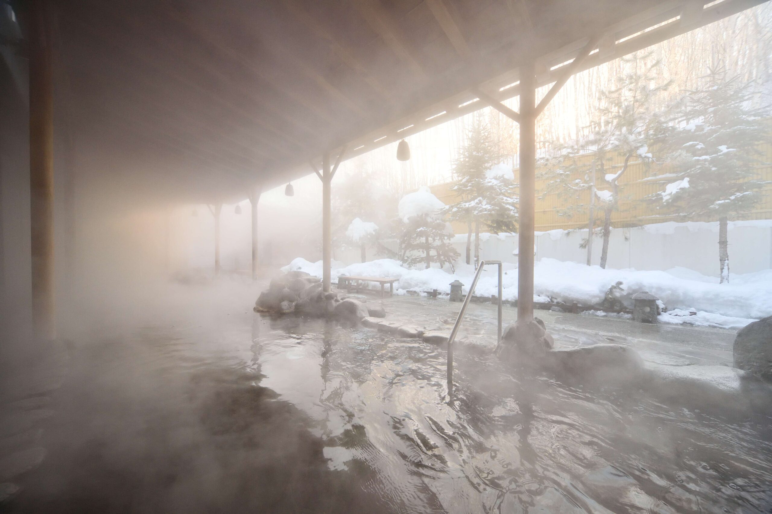 旭川高砂台万葉の湯