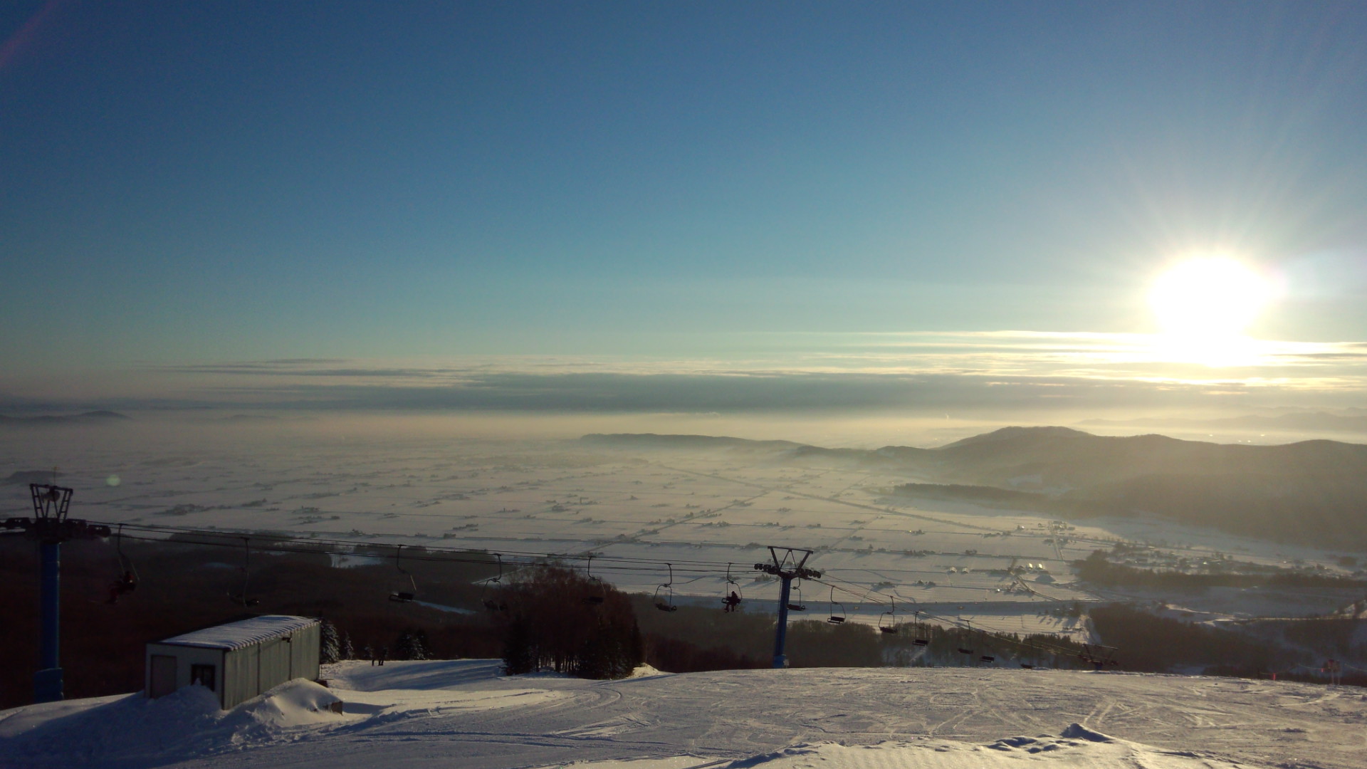 ぴっぷスキー場