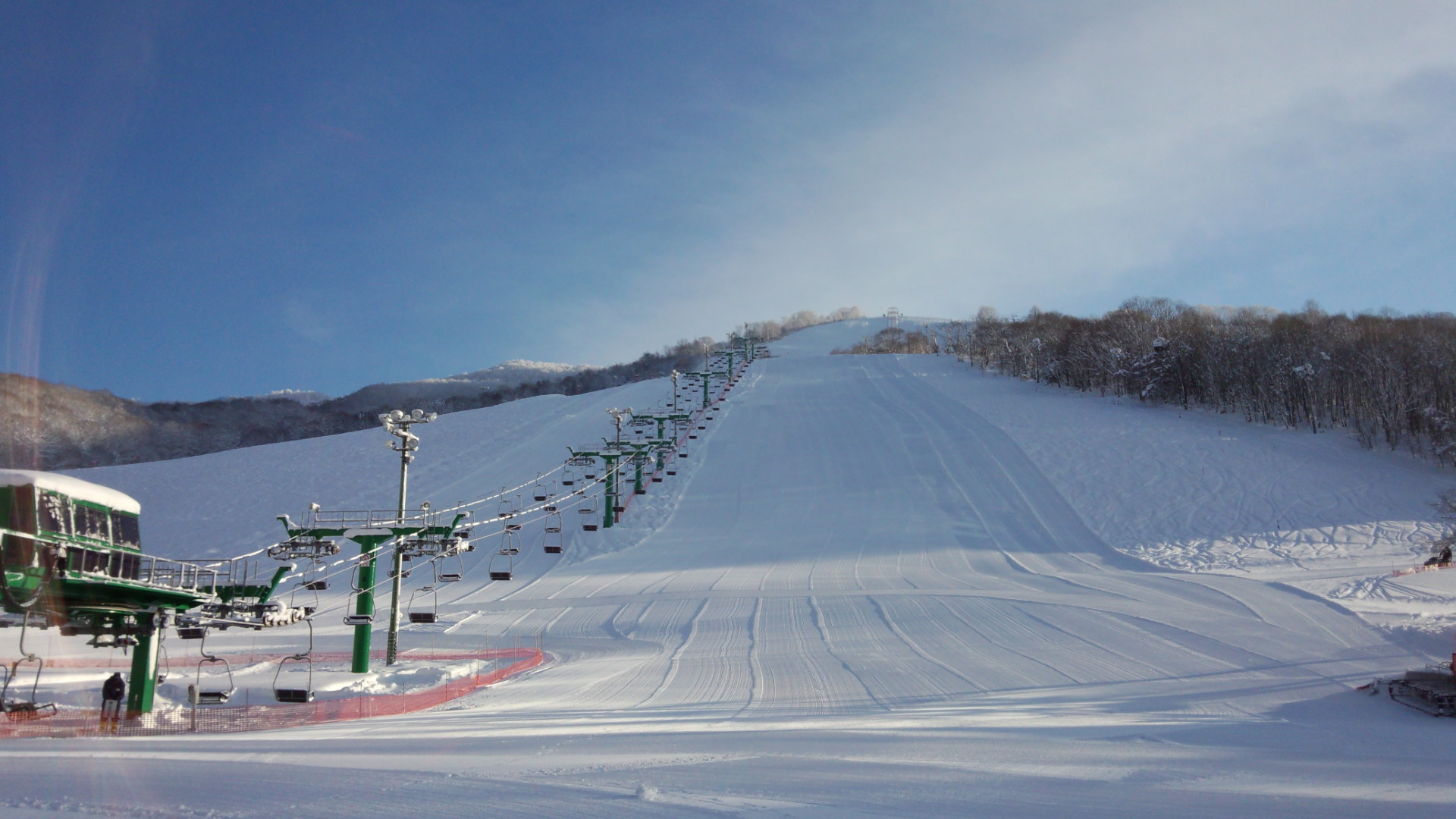 ぴっぷスキー場