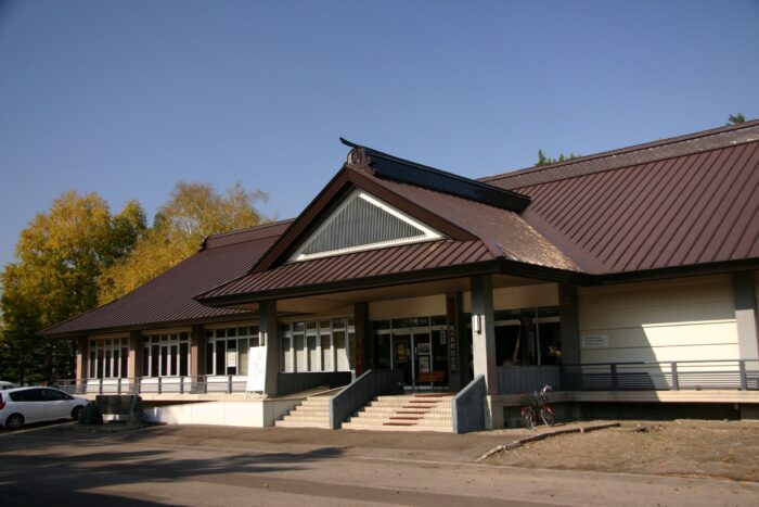 旭川兵村記念館