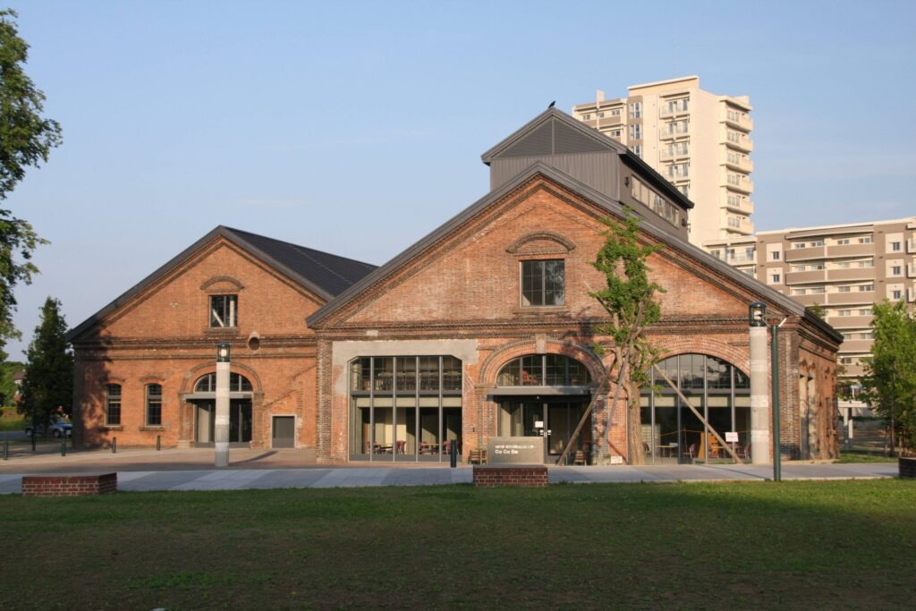 아사히카와 시 시민 활동 교류 센터 CoCoDe