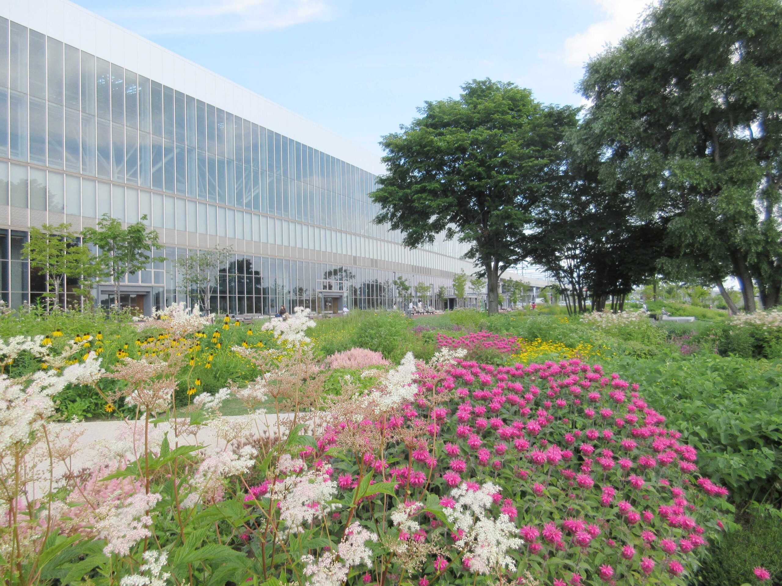 あさひかわ北彩都ガーデン