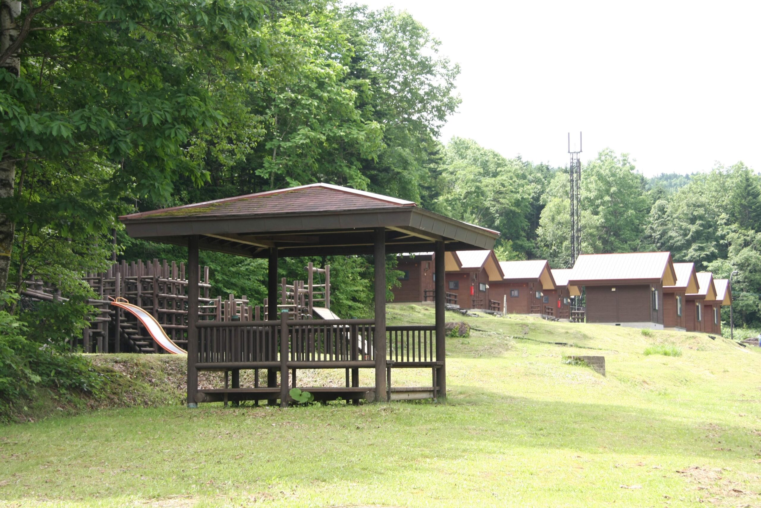 旭川市21世紀の森